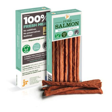 Salmon Pure Sticks